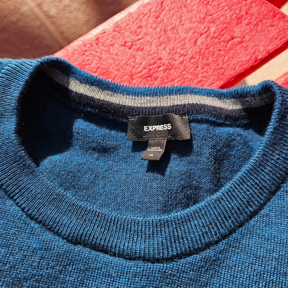 NEW Sweater Express men - Picture 7 of 8